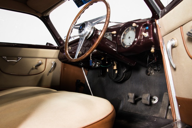 Lancia Aurelia B20 GT Viotti