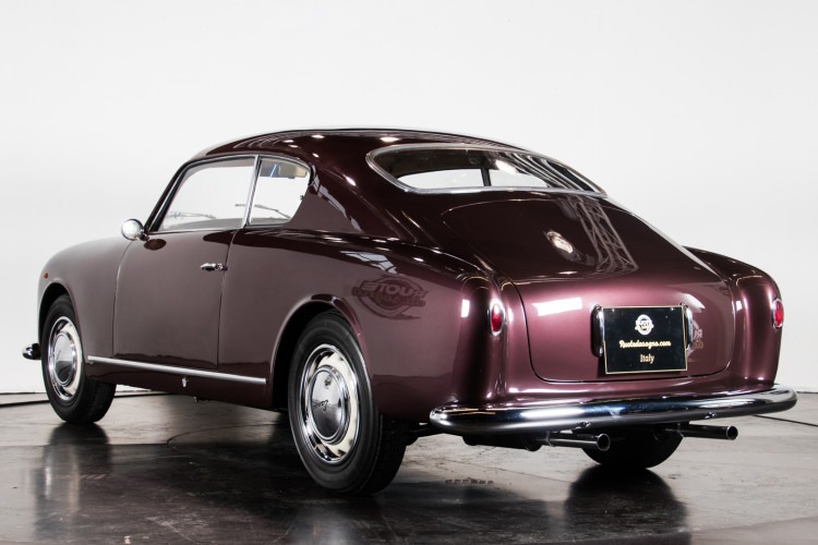 Lancia Aurelia B20 GT Viotti