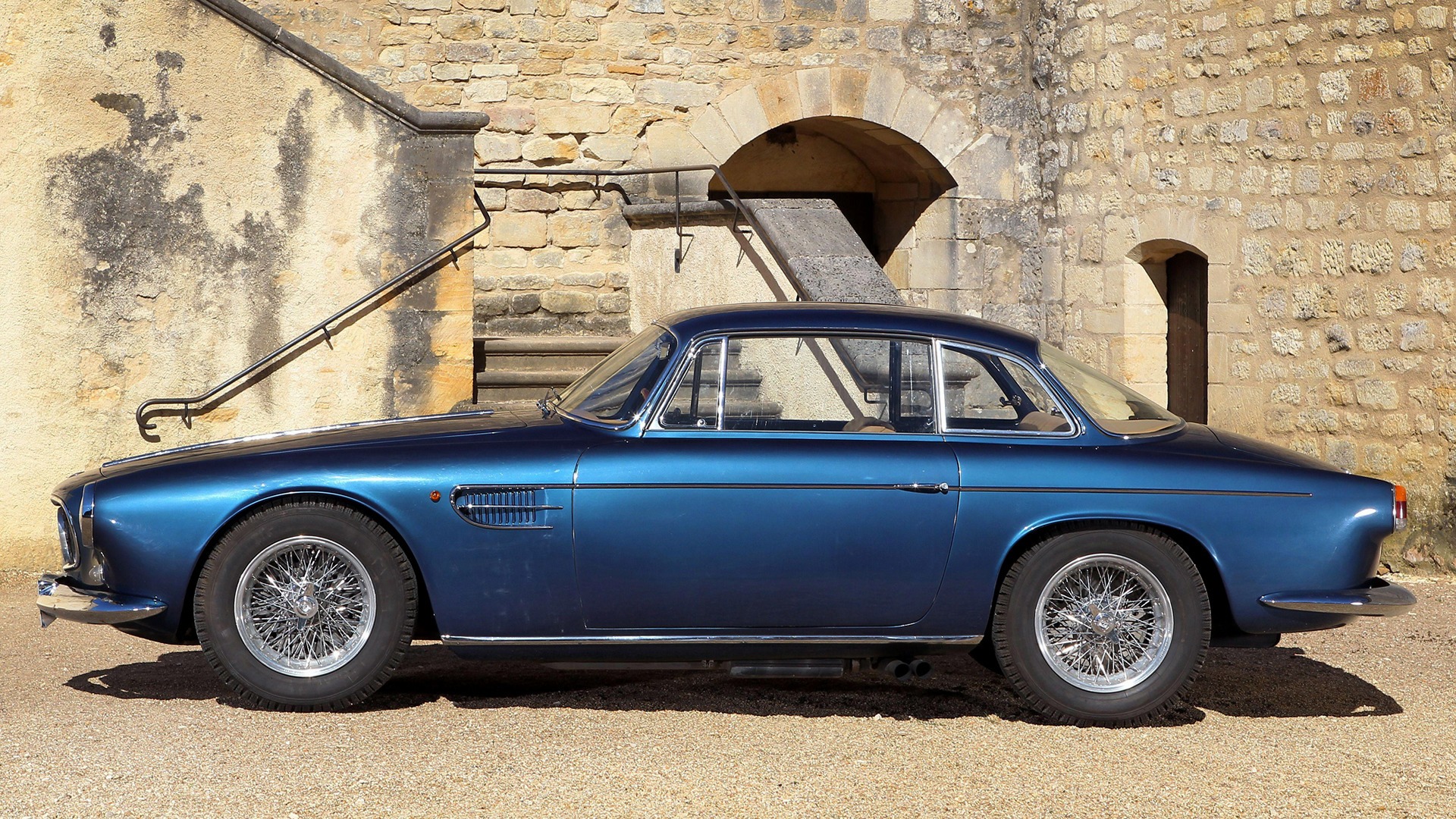 Maserati A6G 2000 Allemano