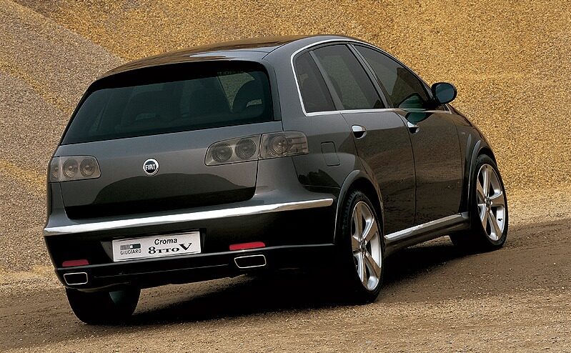 Fiat Croma 8V