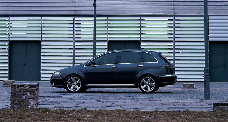 Fiat Croma 8V