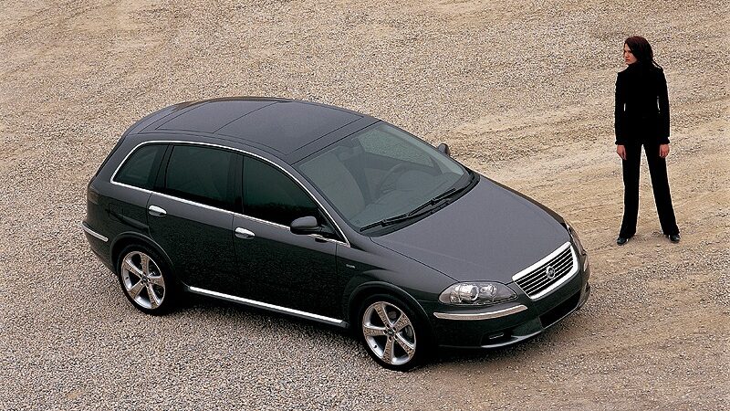 Fiat Croma 8V