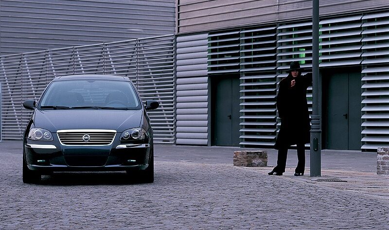 Fiat Croma 8V