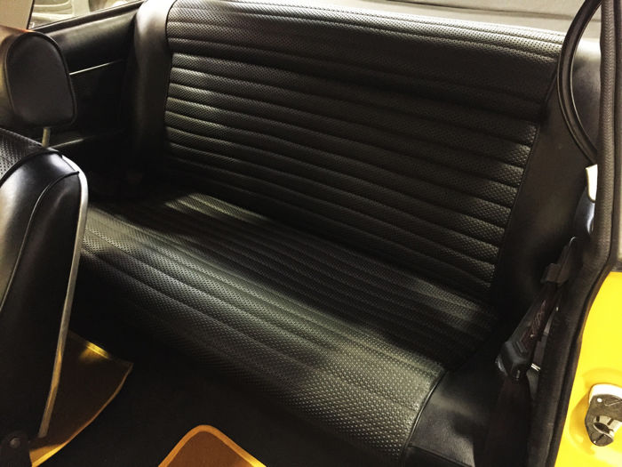 Fiat 128 Coupé Moretti