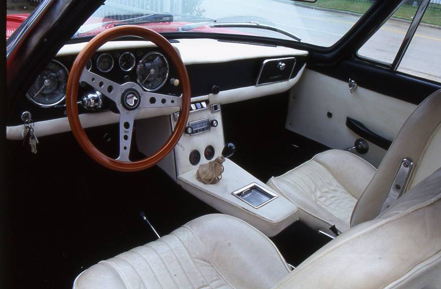 Maserati 3500 GT Moretti