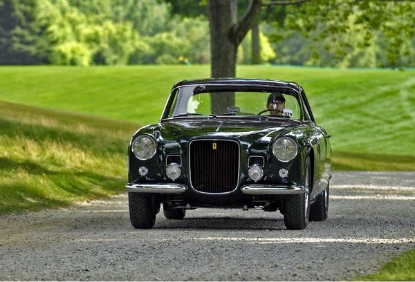 Ferrari 375 America Coupé Speciale
