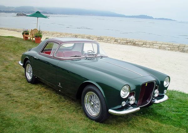 Ferrari 375 America Coupé Speciale