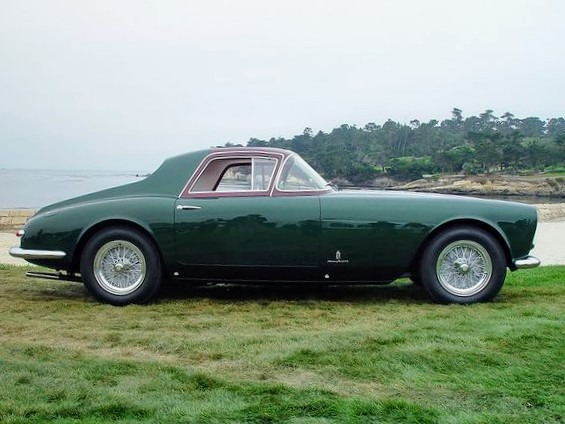 Ferrari 375 America Coupé Speciale