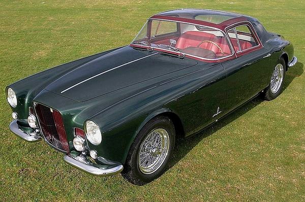 Ferrari 375 America Coupé Speciale