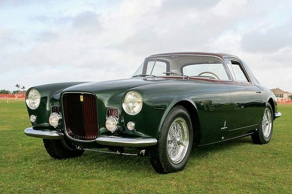 Ferrari 375 America Coupé Speciale