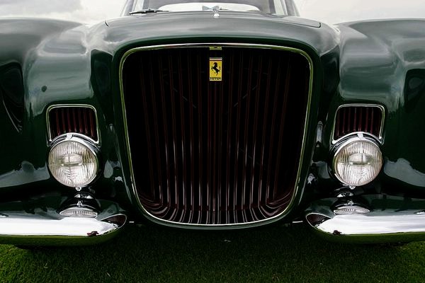 Ferrari 375 America Coupé Speciale