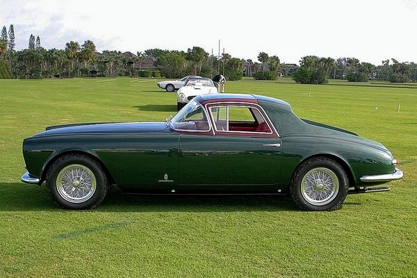 Ferrari 375 America Coupé Speciale