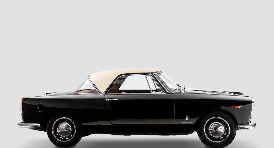 Lancia Appia Coupé Pininfarina