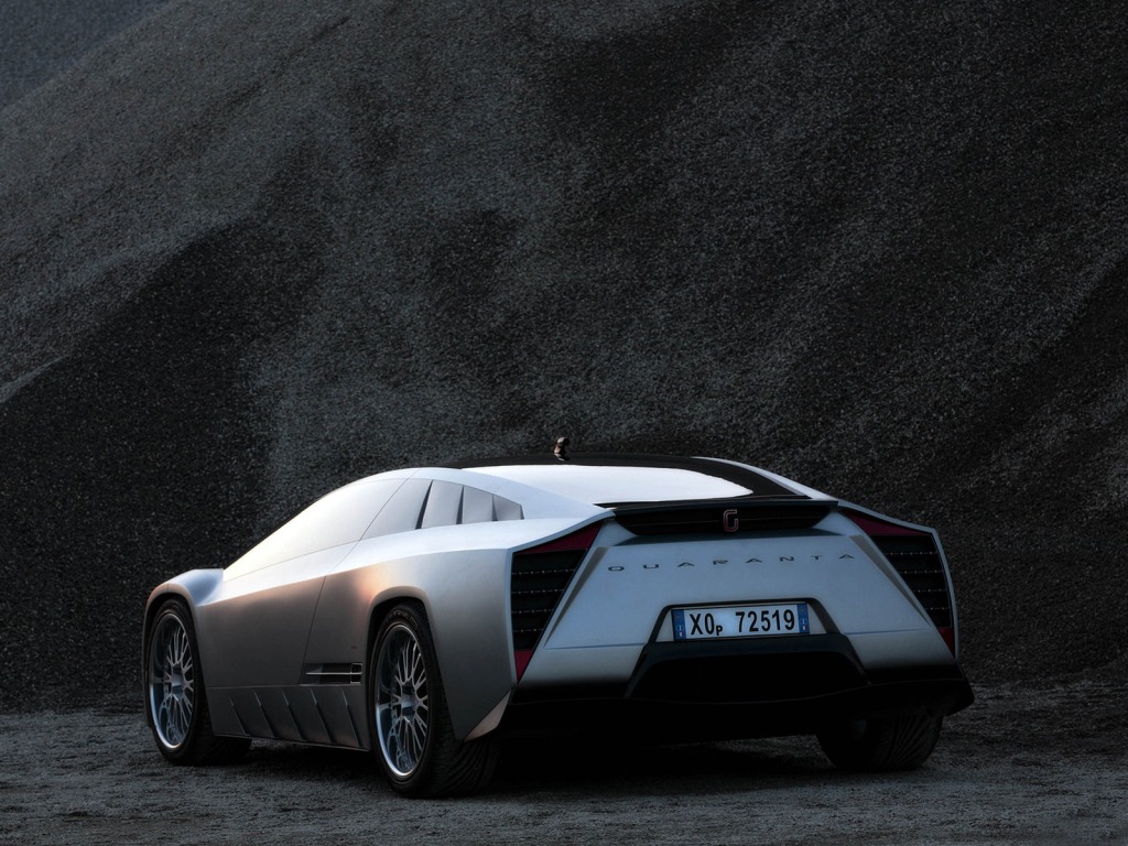 Giugiaro Quaranta