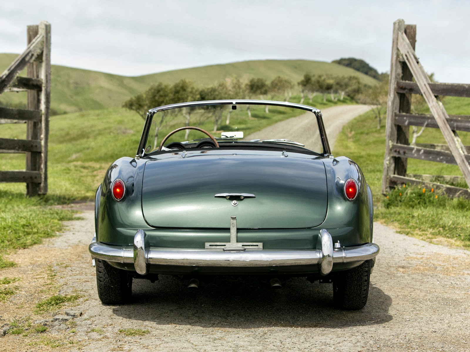 Lancia Aurelia B24 Spider