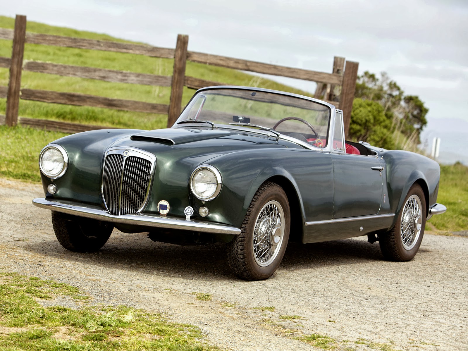 Lancia Aurelia B24 Spider