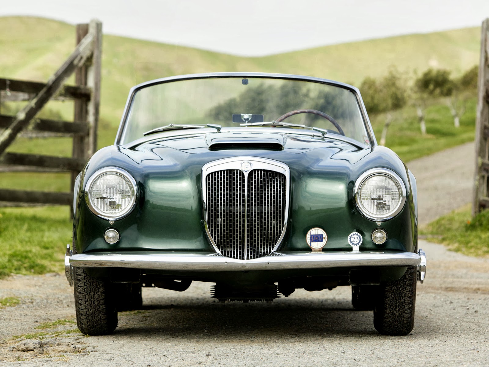 Lancia Aurelia B24 Spider