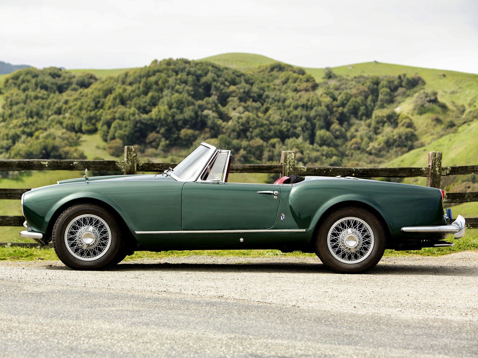Lancia Aurelia B24 Spider