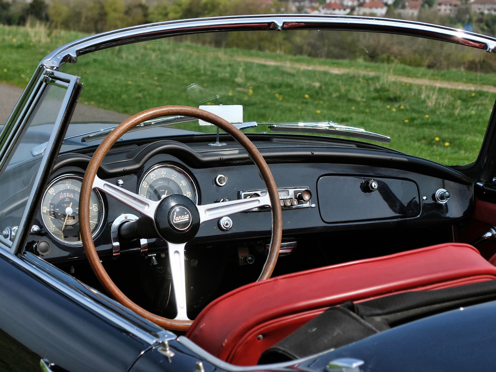 Lancia Aurelia B24 Spider
