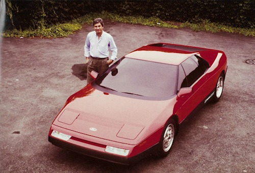 Ford Maya II ES