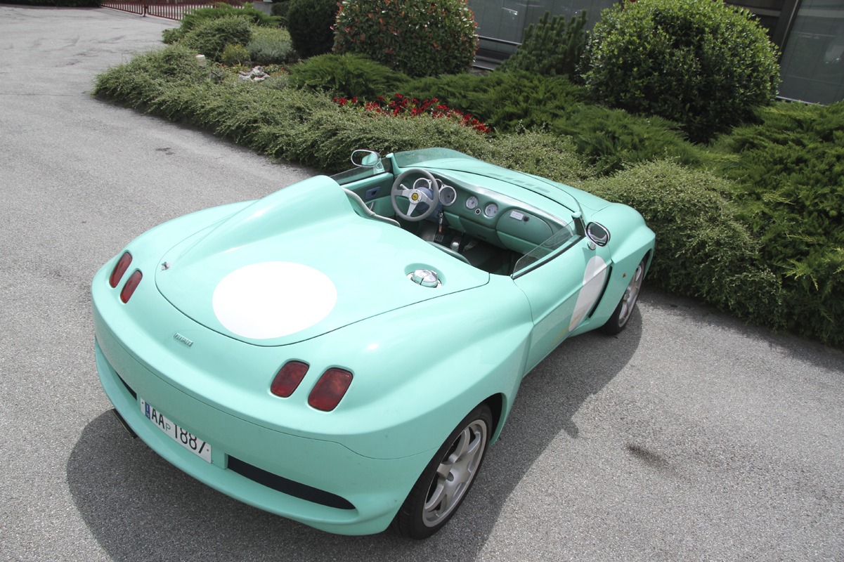 Fiat Dedica