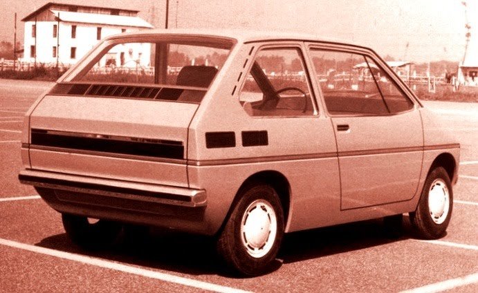 Suzuki Microutilitaria