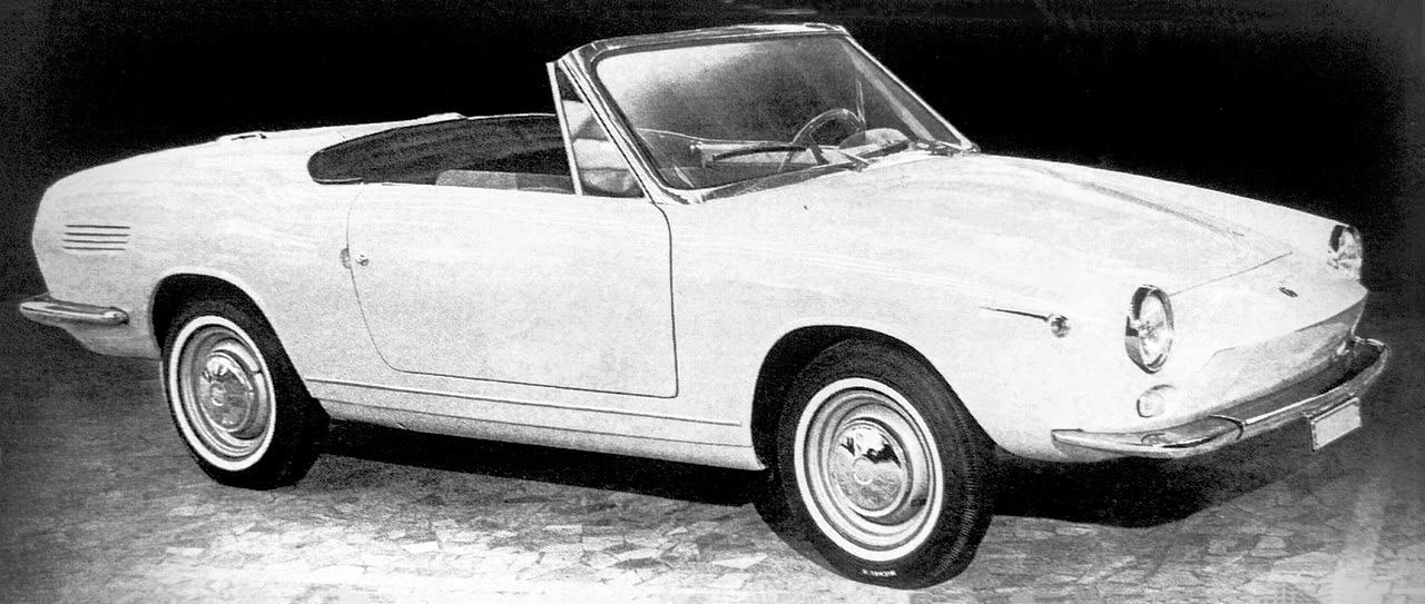 Fiat 850 Libellula