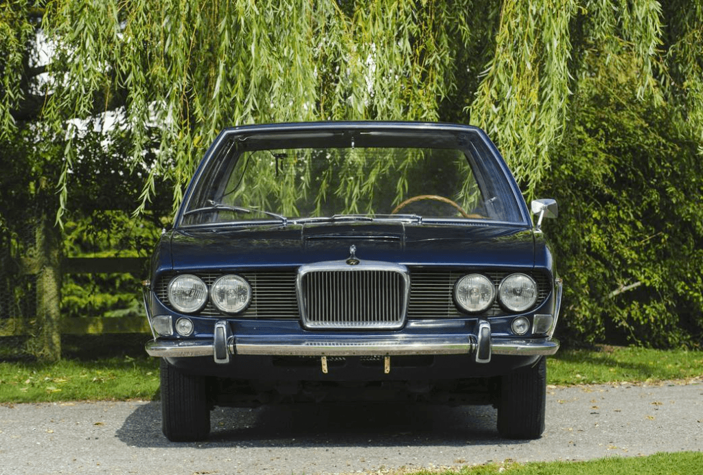 Jaguar FT 420 Coupé
