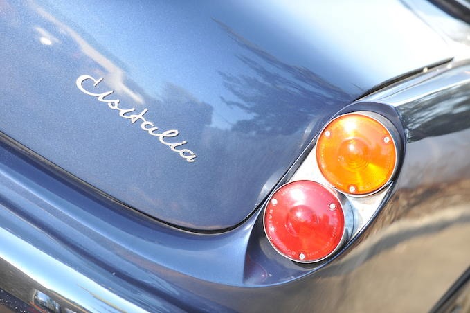 Cisitalia DF85