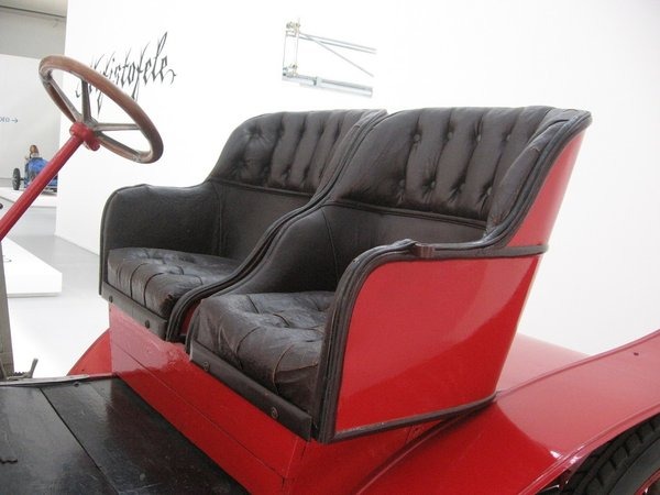 Fiat 16/20 HP 2 Posti