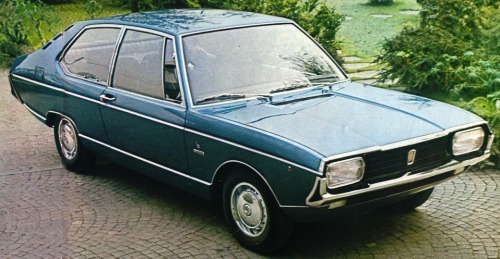 Fiat 125 Executive
