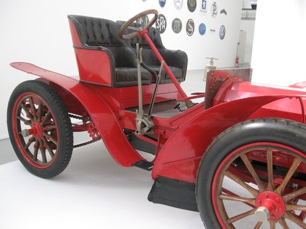Fiat 16/20 HP 2 Posti