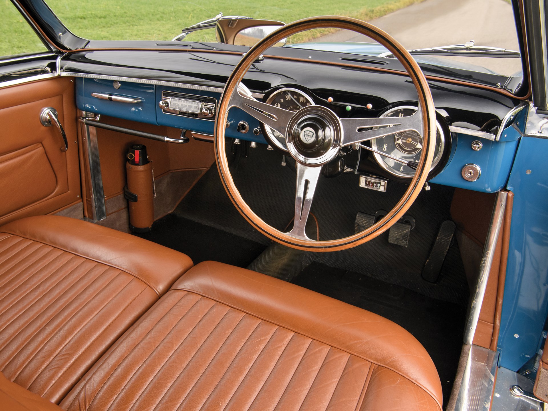 Lancia Aurelia B52 Coupé Vignale