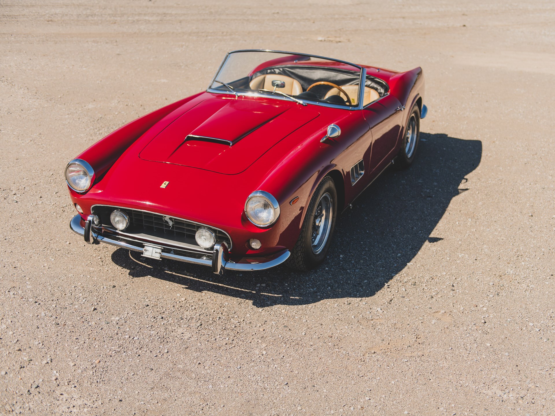 Ferrari 250 GT California SWB