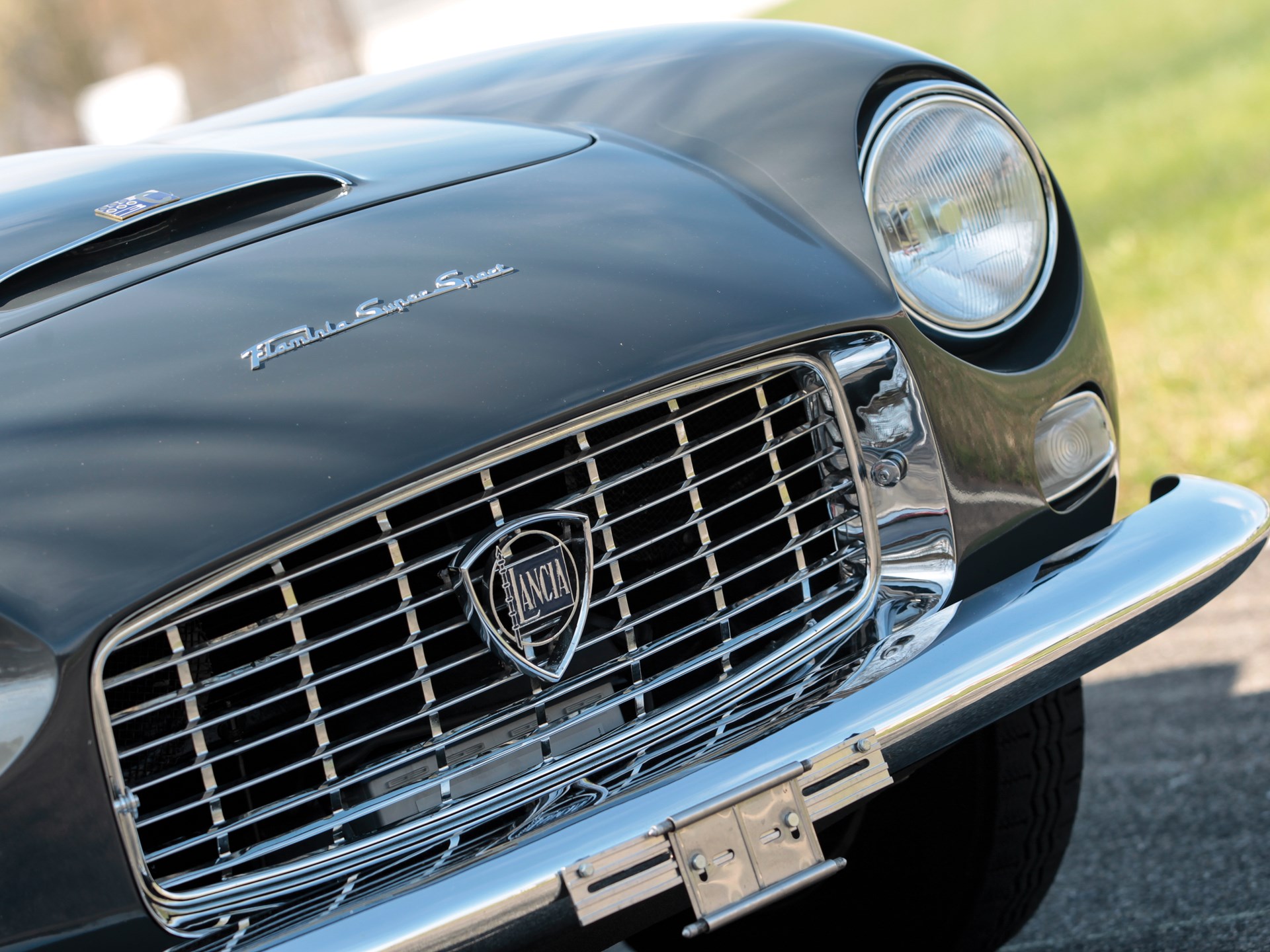 Lancia Flaminia Super Sport