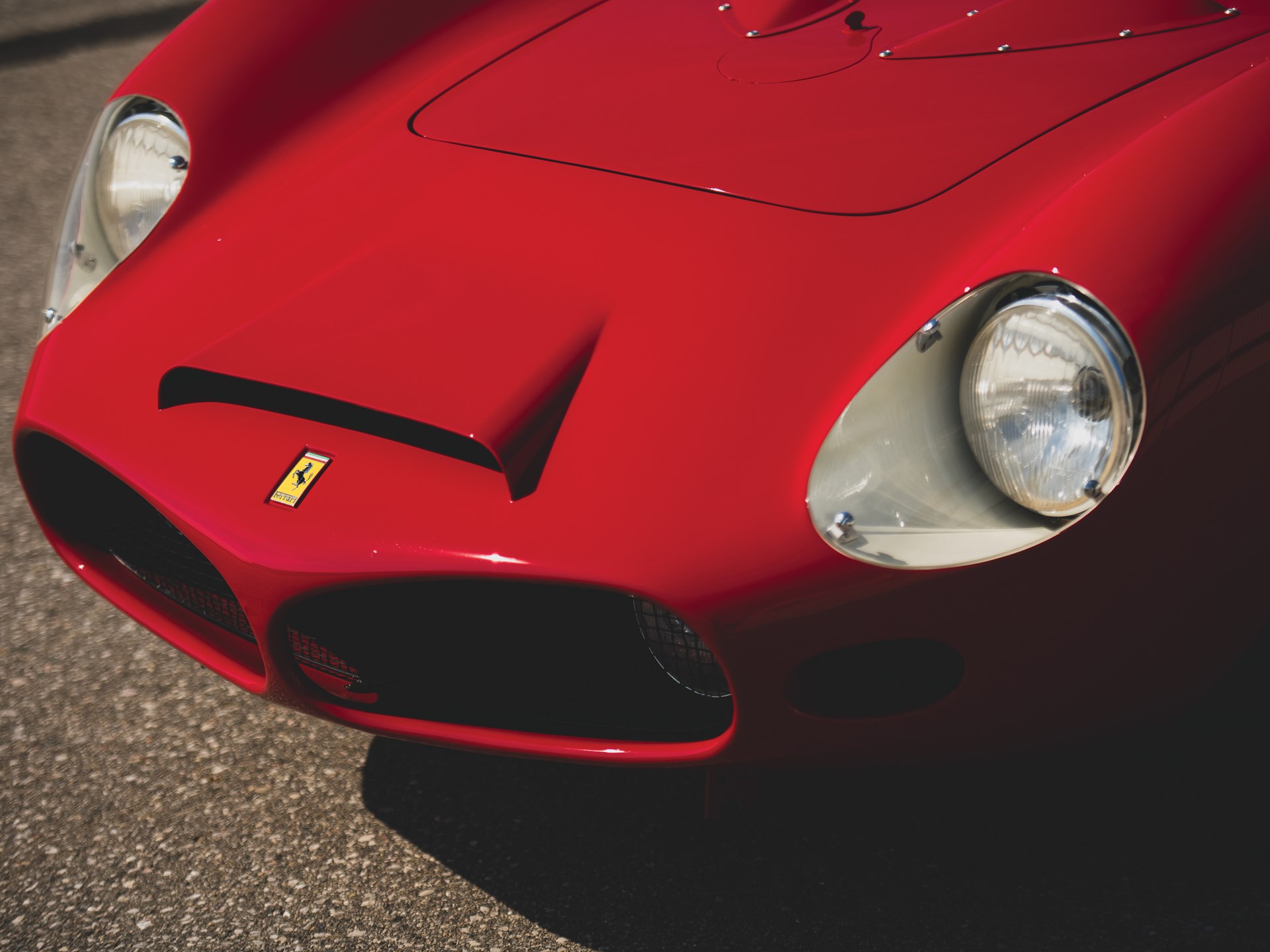 Ferrari 196 SP Fantuzzi