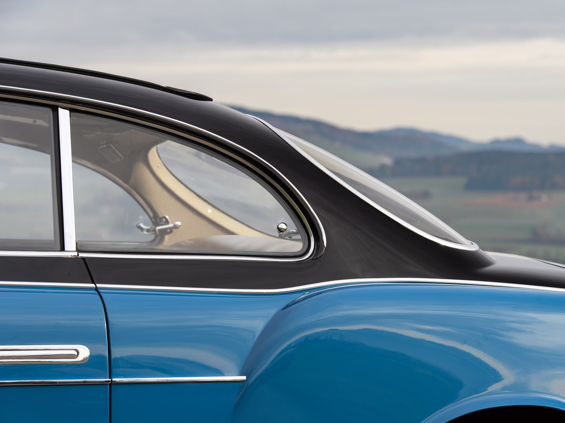 Lancia Aurelia B52 Coupé Vignale
