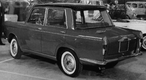 Fiat 600 Amalfi
