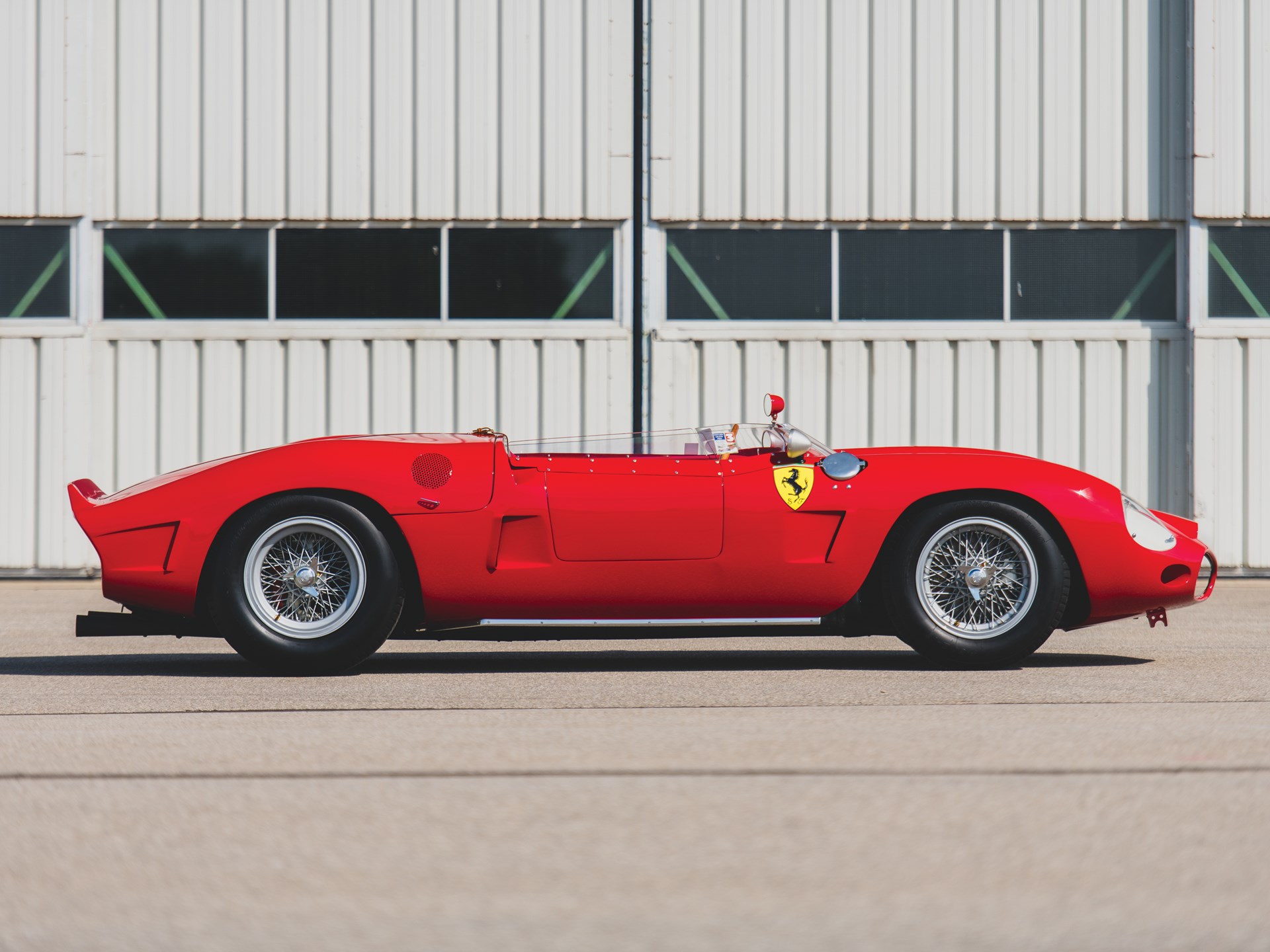 Ferrari 196 SP Fantuzzi