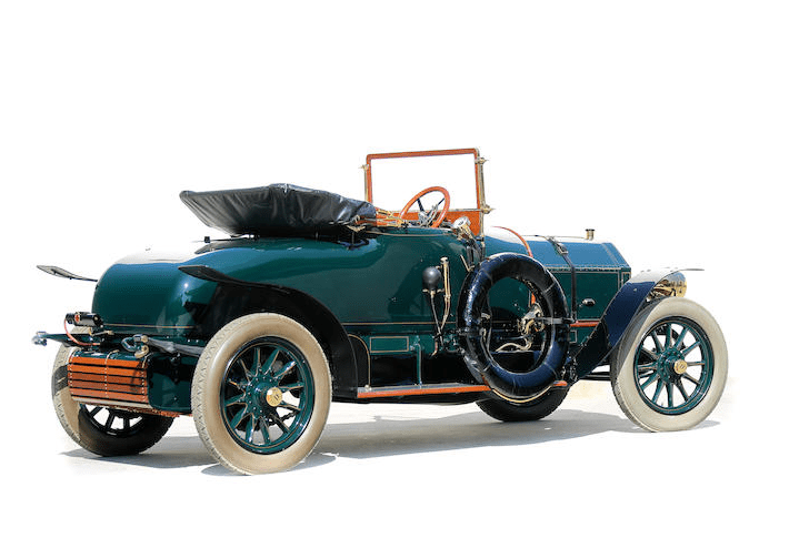 Isotta Fraschini PM Roadster