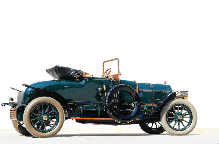 Isotta Fraschini PM Roadster