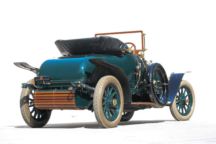 Isotta Fraschini PM Roadster