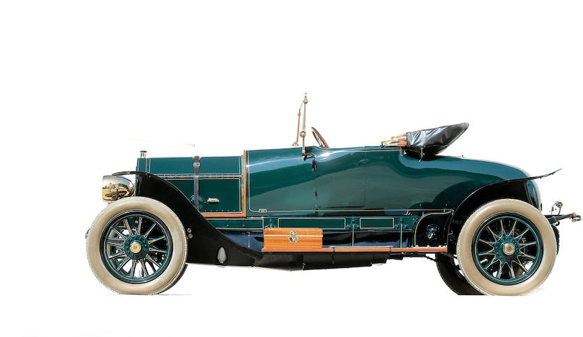 Isotta Fraschini PM Roadster