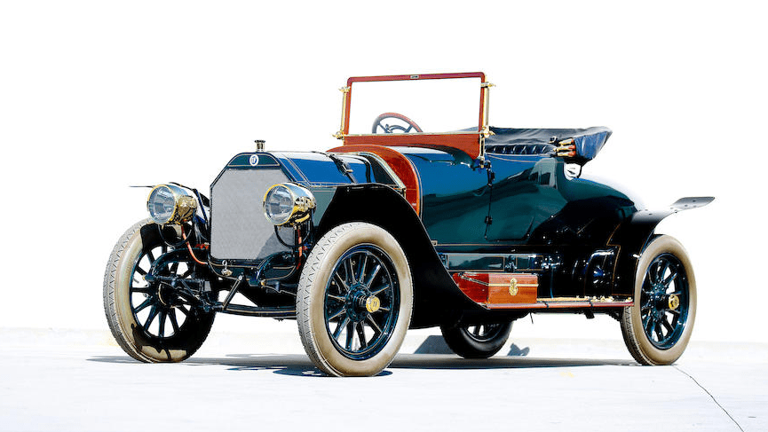 Isotta Fraschini PM Roadster