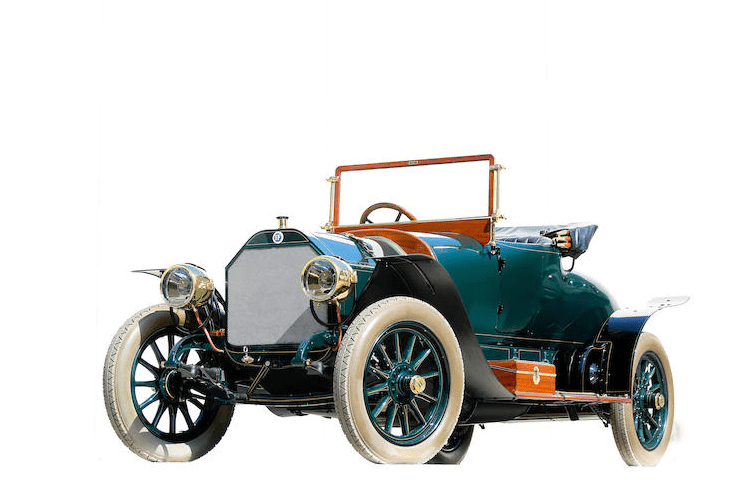 Isotta Fraschini PM Roadster