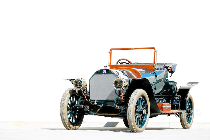 Isotta Fraschini PM Roadster