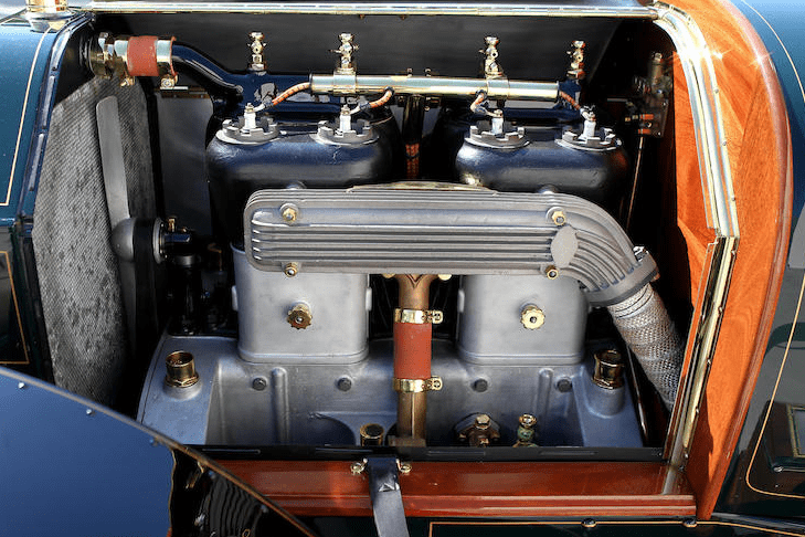 Isotta Fraschini PM Roadster
