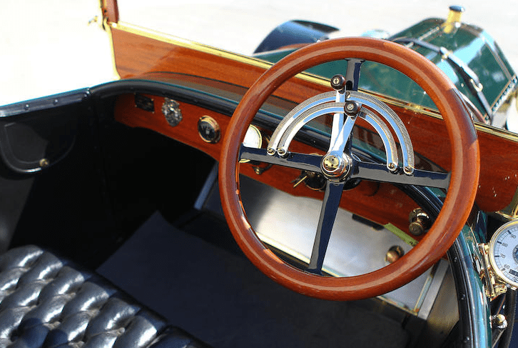 Isotta Fraschini PM Roadster