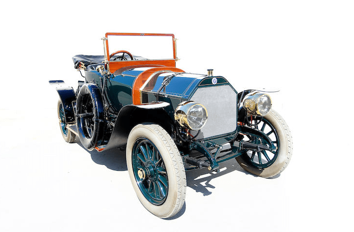 Isotta Fraschini PM Roadster