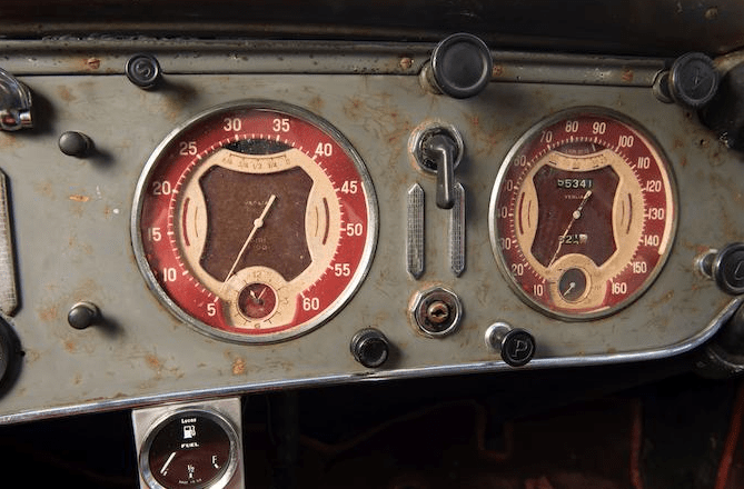 Alfa Romeo 6C 2300 Berlina Farina